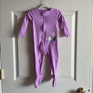 Just One You by Carter’s Footie 2 pack